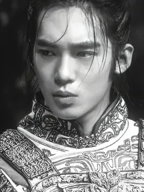 封神第一部：他像黏人小狗