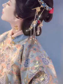 卿卿日常之洛华人生