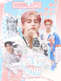 SEVENTEEN蝴蝶相册