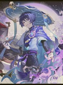 原神：快把散兵同学带走！-d504