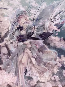 名柯，樱花下的约定