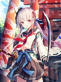 转世的阴阳武道少女