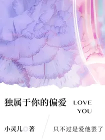 独属于你的偏爱