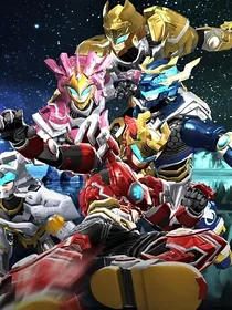 超兽武装之十二平行宇宙