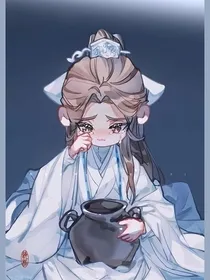 二哈：海棠花浮生