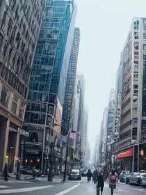 寻觅灵魂的城市