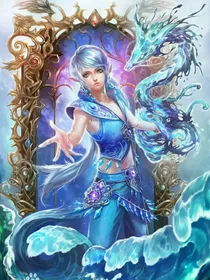 叶罗丽精灵梦：暂时不知起啥名