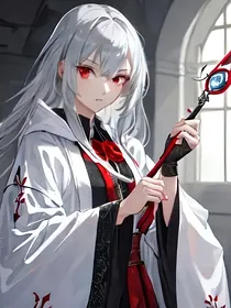 哈利波特：死神少女