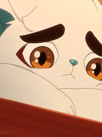 京剧猫白青之缘