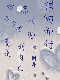 相向而行—暗恋人的白月光竟是我自己