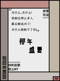 双金：那年盛夏