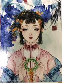 风起洛阳之神机少年：灰穹