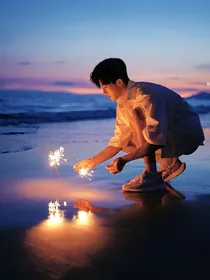 黄子弘凡：人鱼誓约