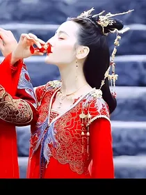 花轿：金玉良缘
