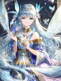 斗1：光明女神蝶