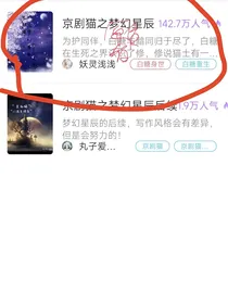 京剧猫梦幻星辰后续