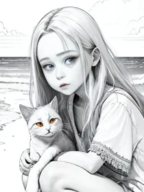 猫的海洋