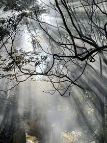 无畏：窗外微雨