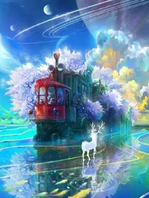 圣女的幽灵，血染的魔手