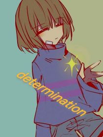 determination（决心）