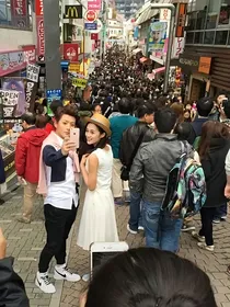 旋风少女七号夫妇的爱情生活