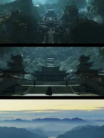 云之羽：惊起情深
