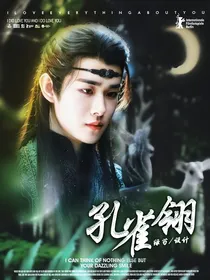 云之羽：孔雀翎