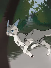 猫武士自创曲之1：预言乍现
