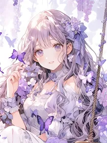 武魂殿：蓝蝶相恋