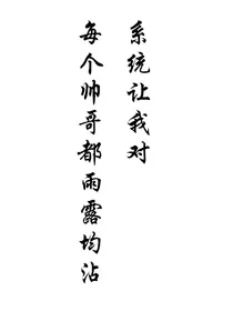 系统让我对每个帅哥都雨露均沾