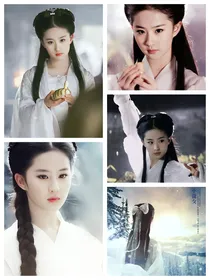 综影视之洛神漫游记