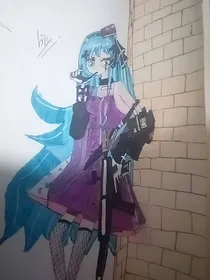 追汐（凹凸大赛第一部）