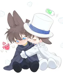 怪盗先生的日常偏爱