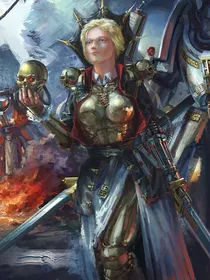 战锤40K（桌游解释）