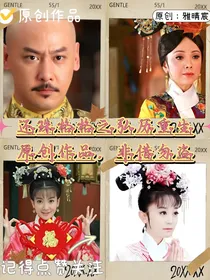 还珠格格之弘历重生