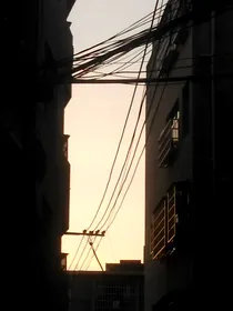 神秘的快递家族之倘若无我