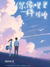 那颗星星像你一样璀璨