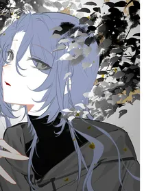 蓝色监狱：忧蓝