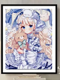 雷狮的妹妹雷馨
