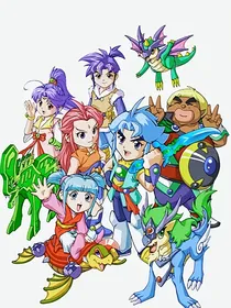 神兵小将：天赐的光