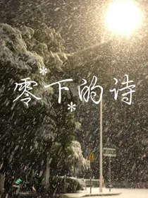 零下的诗