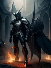 恶魔三部曲