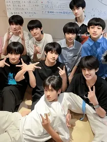 TF家族三代：练习生们的故事