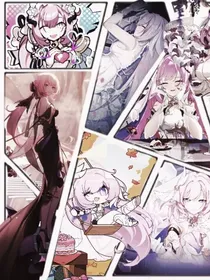 原神：爱莉希雅的提瓦特行记