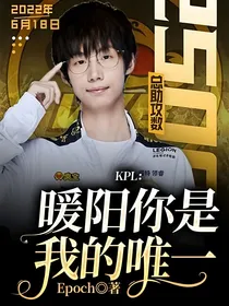 KPL：暖阳你是我唯一的荣耀
