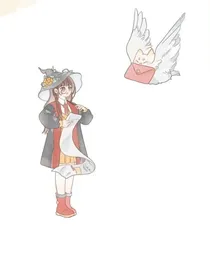 HP之魔法没有放弃你！
