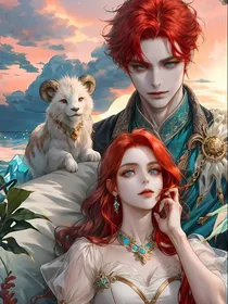 当西幻文女配梦醒后