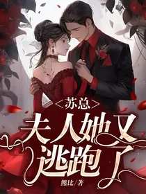 苏总，夫人她又逃跑了！