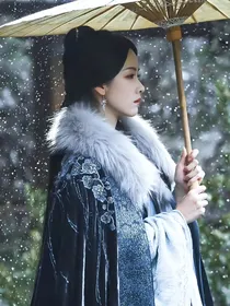 宁安如梦：眉间雪