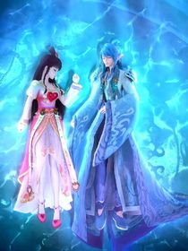 水默：海颜成为王默的守护仙子-d128